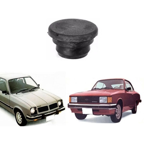 Tampa Oleo Motor Opala - Caravan - Chevette - Chevy Mf35 em Oferta na Shopee