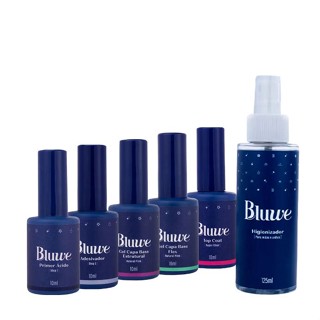 KIT DE BLINDAGEM NATURAL BLUWE