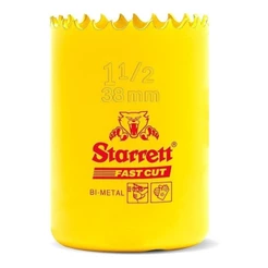 SERRA COPO 038MM BIMETAL STARRETT FCH0112-G
