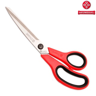 Tesoura para Corte e Costura Multiuso Mundial Cushion SOFT Mundial 8 1/2 (21.5CM) T102-C2-VLH-8 em Oferta na Shopee