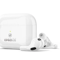 Fone de Ouvido Earbuds GPro Air - Sem Fio, Som HD e Estojo Carregador - Gshield