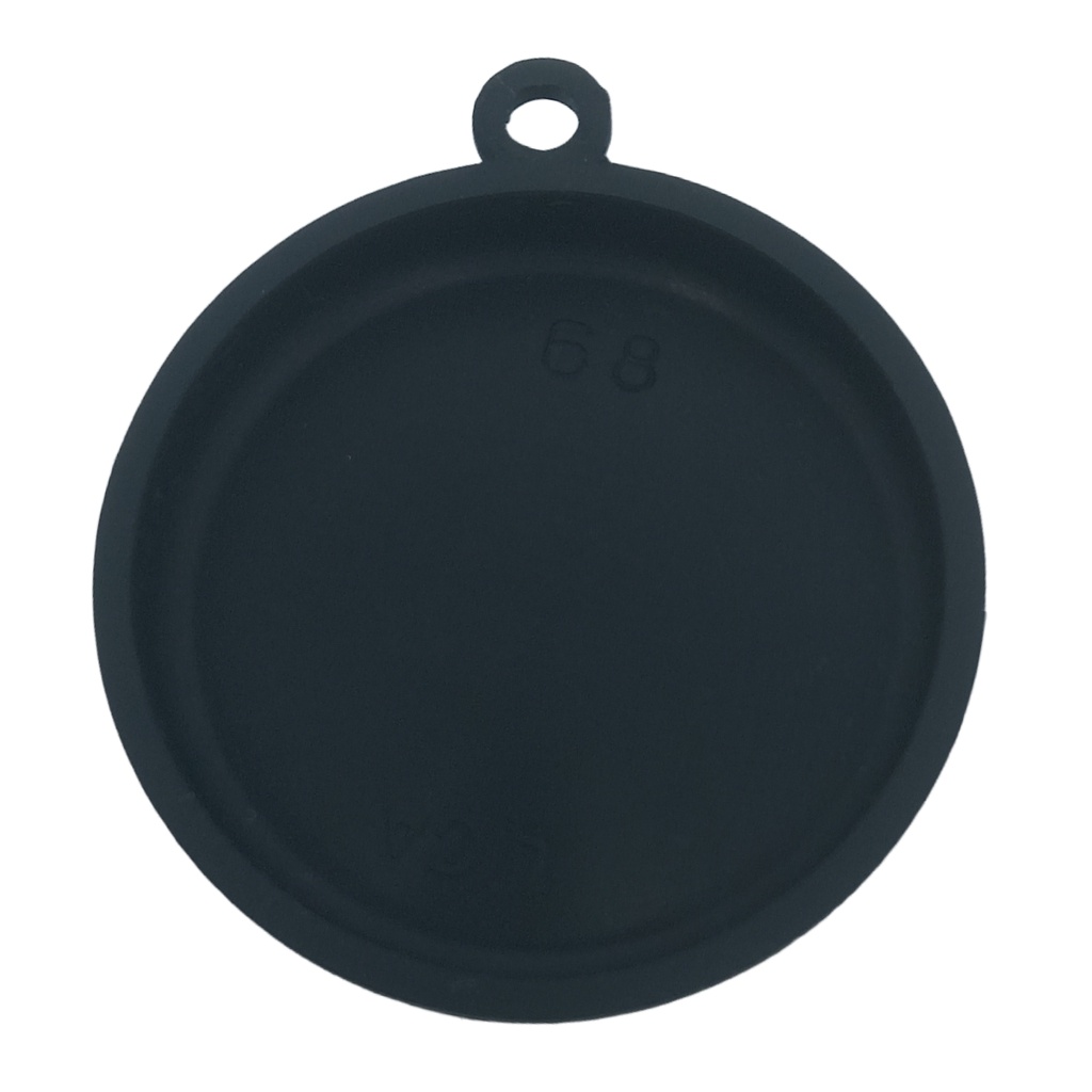 Diafragma Membrana 68mm Aquecedor Lorenzetti 14/16/20l Bosch
