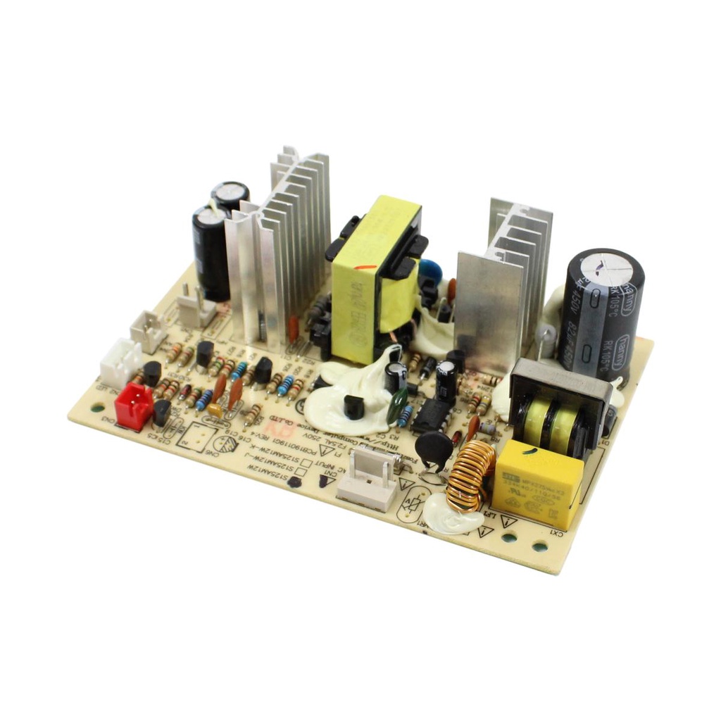Placa Peltier Bivolt P/ Bebedouro Electrolux Be11b e Be11x Original