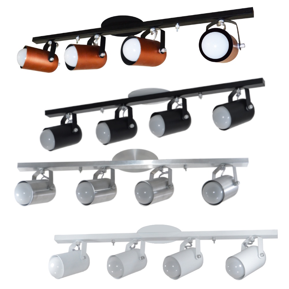 Spot Trilho para Sala: Onde Comprar | BuscaProdutos