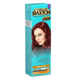 MAXTON VERMELHO CEREJA 6.66 INDIVIDUAL 50G