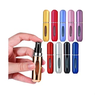 Porta Perfume Colorido Escolha o Seu em Oferta na Shopee