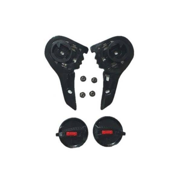 FIXADOR DE VISEIRA CAPACETE LS2 FF358/ HELT STRADA