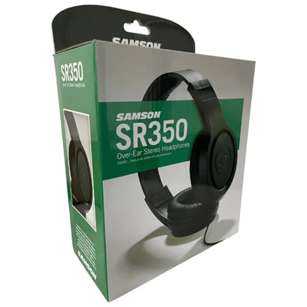 HEADPHONE SAMSON SR350