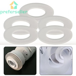 5pc/Para Geberit Arruela De Vedação Da Válvula De Descarga De Borracha De Silicone Diafragma 816.418.00.1