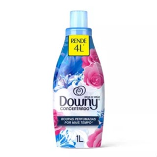 Amaciante Downy Concentrado Brisa de Verão 1 Litro