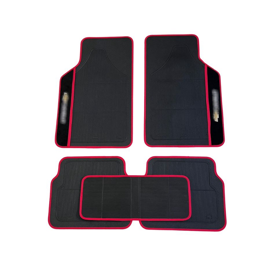 Jogo Tapete Carro Para Chevrolet Corsa