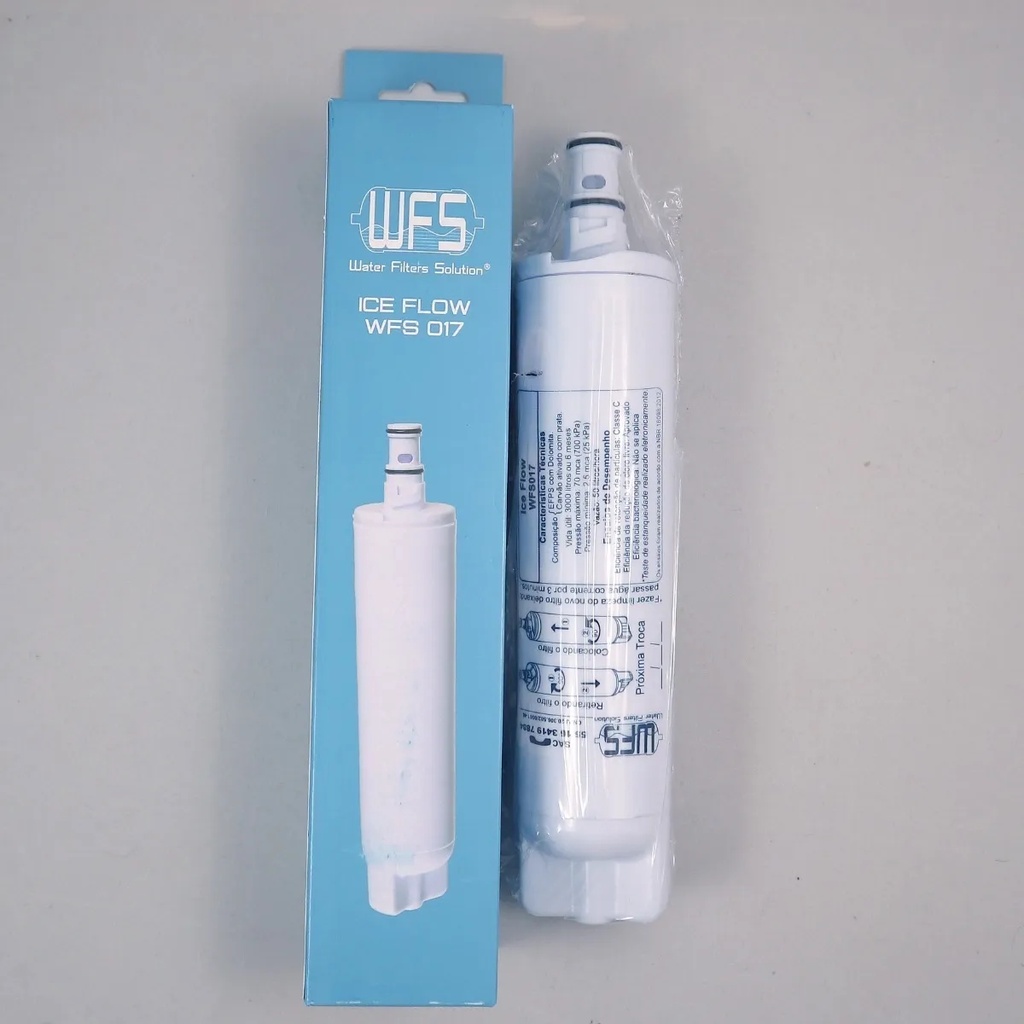 Refil Vela Filtro Consul CPB30/CPC31/CPB34/CPB35 - Compativel
