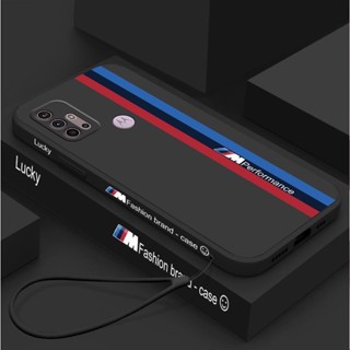 Capa De Silicone Líquido Da Moda Lucky Casing Para MOTOROLA Moto G10 G20 G30 G52 G82 G71S 2022 G22 G42 Telefone capinha
