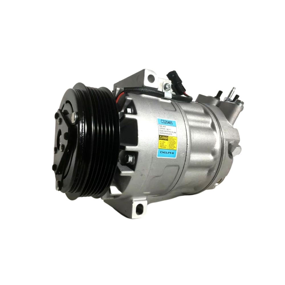 Compressor Sentra 2.0 2007 2008 2009 2010 2011 2012 2013 6PK