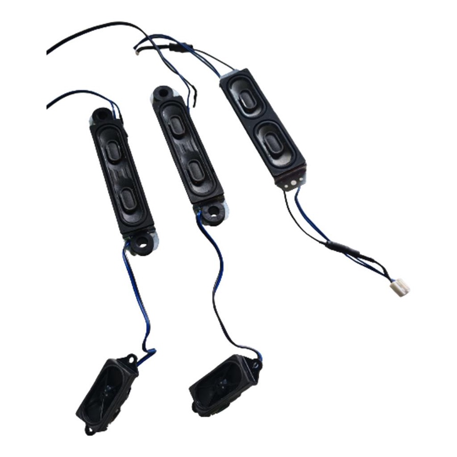 Kit Alto Falante Para Tv Modelo 42lg80fd Com Cabo Ligacao
