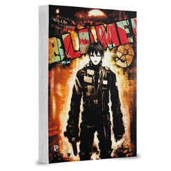 Mangá - Blame! - 09 - Novo/Lacrado
