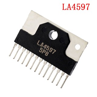 Circuito Integrado La4597 Ci Novo Original - Envio Imediato