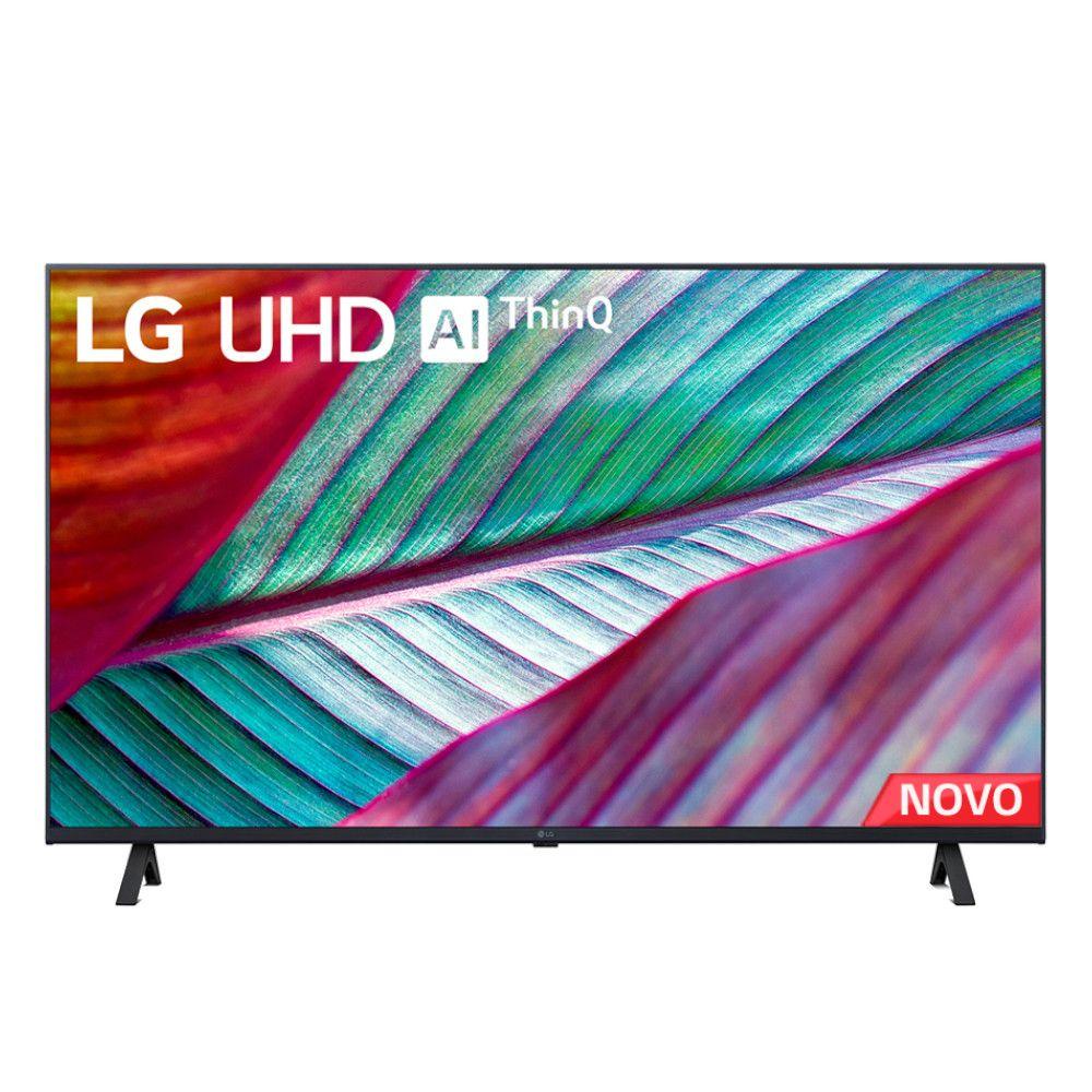 Smart TV LG 43UR7800PSA 43" 4K LG UHD ThinQ AI