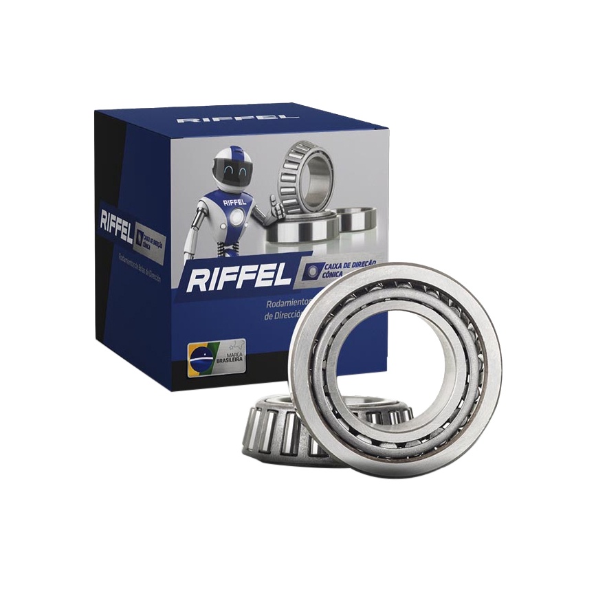 Caixa Direção Conica Titan/Fan 125 Titan/Fan/Cargo150 09/15 Cg 160 Riffel em Oferta na Shopee