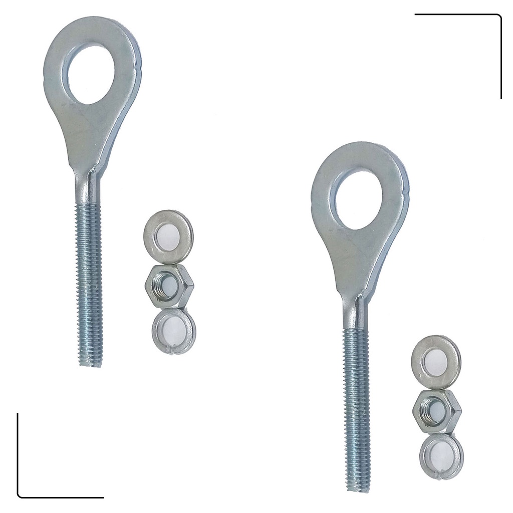 Par Esticadores de Corrente Cg 125 Titan Cg 120 Fan Biz 100