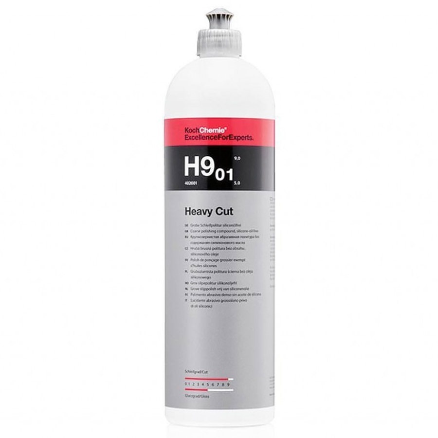 Polidor de Corte Pesado H9.02 Koch Chemie - 1 Litro