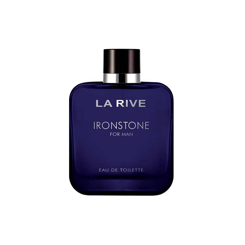 La Rive Ironstone EDT Perfume Masculino 100ml em Oferta na Shopee