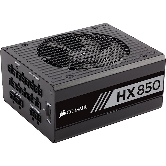FONTE ATX 850W - HX850 FULL MODULAR - 80 PLUS PLATINUM - SEM CABO DE FORCA - CP-