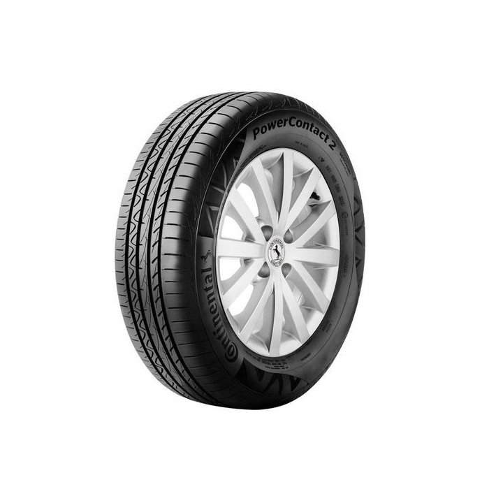 Pneu Continental 175/70 R14 84T PowerContact 2 em Oferta na Shopee