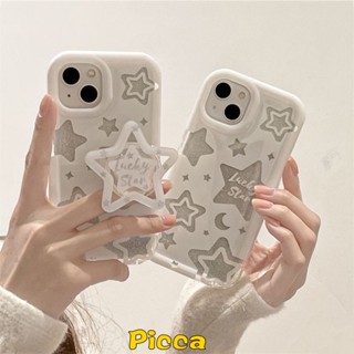Para Samsung A13 A34 A12 A23 A03s A03 A54 A04E A53 A14 A04s A31 A51 A32 A04 A21s A04s A20s A30s A22 A50 A02s A20 A30 A52 A11 A71 Simples Luxo Sonhador Céu Estrelado Capa Macia De Airbag