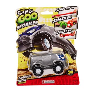 Goo Jit Zu - Carrinho Goo Mobiles do Powerhouse Pantaro