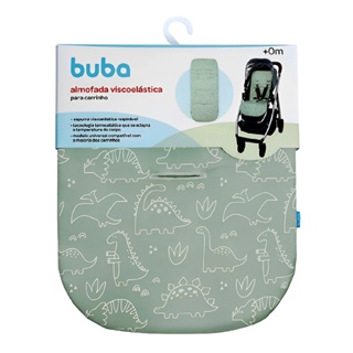 Almofada Viscoelástica Dinossauro Para Carrinho 14989 Buba em Oferta na Shopee