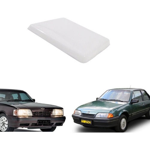 Lente Lanterna Interna Teto Gm Opala Monza Kadett