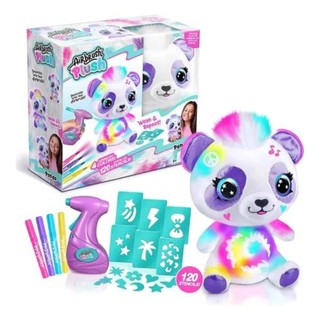 Pelúcia Panda Para Pintar Style 4 Ever F0115-4 - Fun em Oferta na Shopee