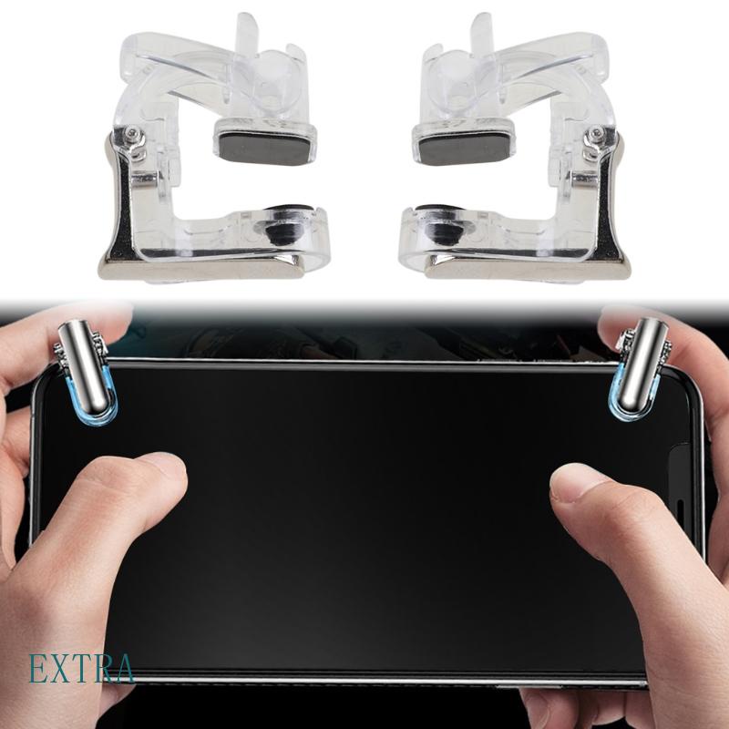Gamepad Joystick Para Gatilho Jogo Disparo Inteligente Botão Controlador Chave Telefone em Oferta na Shopee