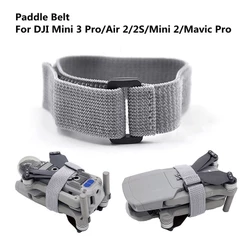 Hélice Esticada Para DJI Mini 4 Pro/Mini 3 Pro/Air 2/2S/Mavic Elastic Beam Paddle Tie Acessório De Lâmina De Asa Fixa