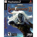 Baldur's Gate- Dark Alliance II - PS2
