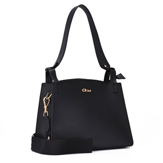Bolsa Tote CS Club Feminina Preta