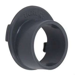 Adaptador Redondo 3/4 Pol. Para Condulete Pvc Cinza Tigre
