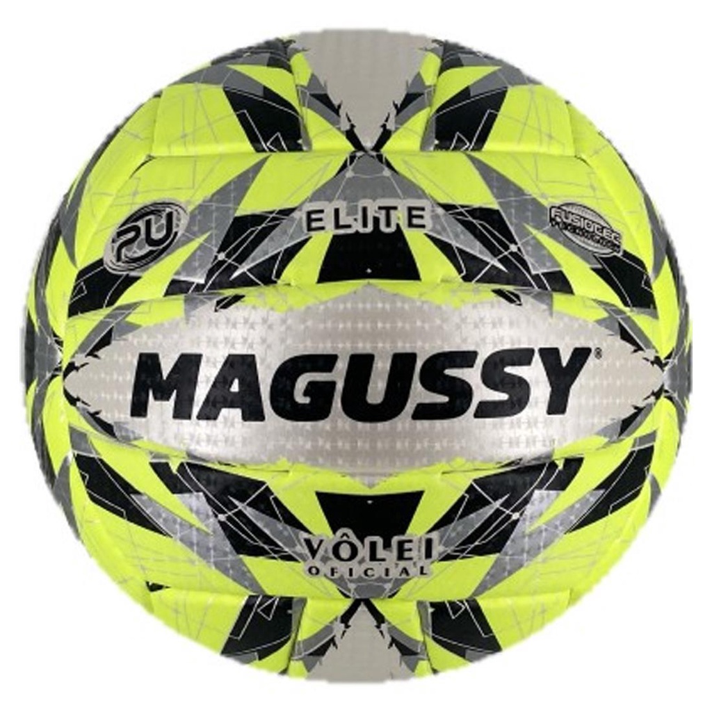 Bola De Volei Elite Magussy