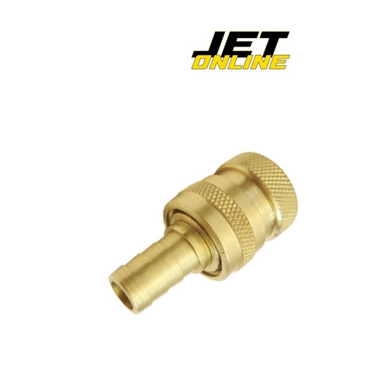 ENGATE RÁPIDO 3/4" COM PINO 3/4" LATÃO