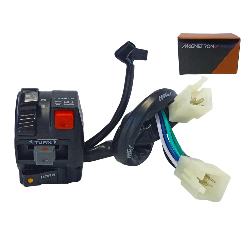 Chave Punho Luz Xr 200R 1994 1995 1996 1997 1998 1999 2000 2001 2002 em Oferta na Shopee