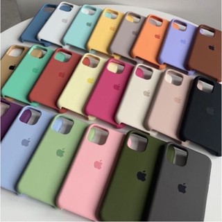 Capa Capinha Case Silicone Aveludada Para iPhone 11 Normal - Linha Premium