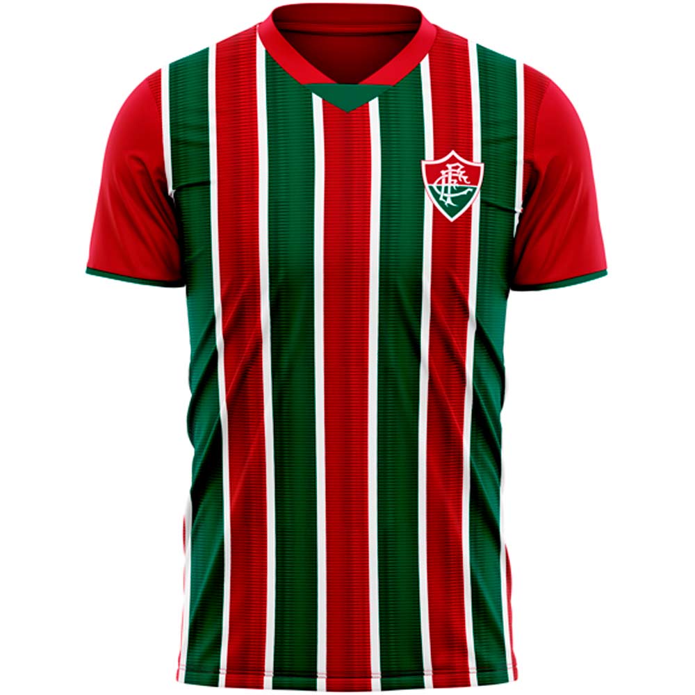Camisa Fluminense Roleplay Masculina - Sports & Outdoors