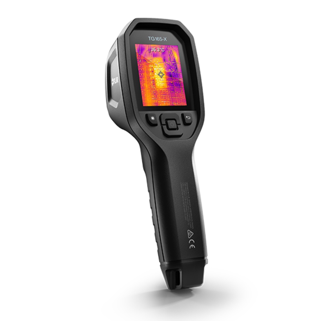 Câmera Térmica Flir Tg165-x: Onde Comprar | BuscaProdutos