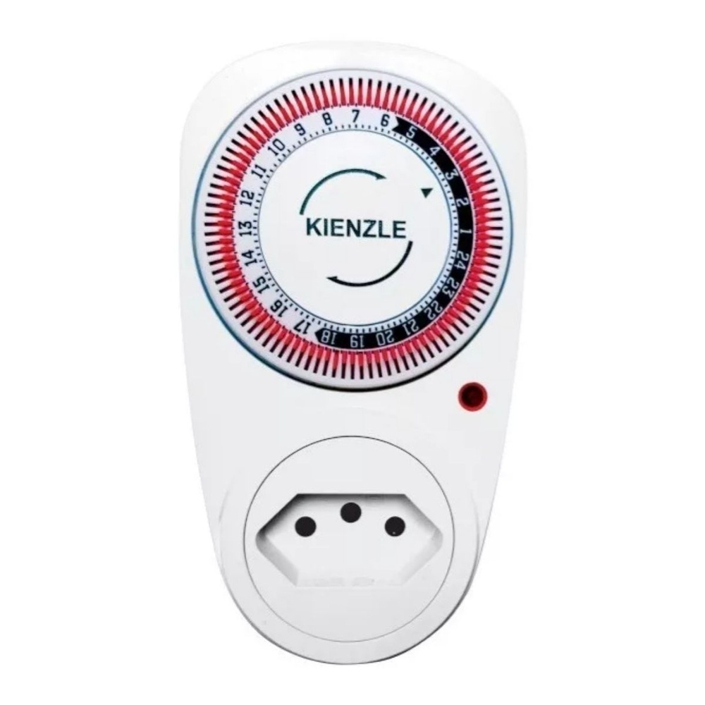 Timer Programável TOP 100 S bombas de até 1CV Bivolt Kienzle