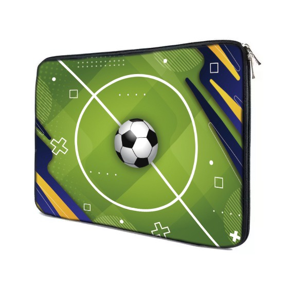 Capa Case Notebook 15.6 Personalizado Desenho sinais brasil