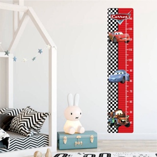 Régua de Crescimento Carros Relâmpago McQueen - Adesivo de Parede Decoração Quarto de Menino em Oferta na Shopee