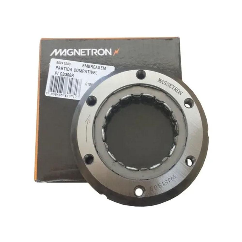 Placa Embreagem Partida Magnetron 90241000 Honda XRE 300R 09