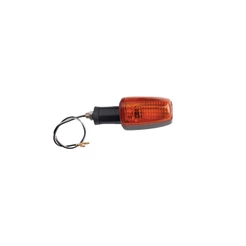 PISCA TITAN 125/150 COMPLETO LENTE FRISADA (LD) - LARANJA