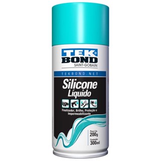 TekSpray Silicone Líquido 300ml - Tekbond